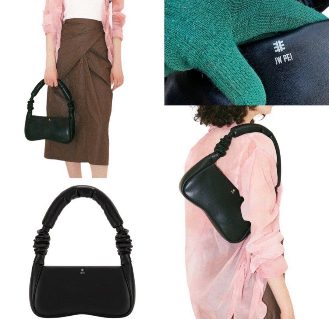 JWPEI MAZE BAG BLACK, Women's Fashion, Bags & Wallets on Carousell
