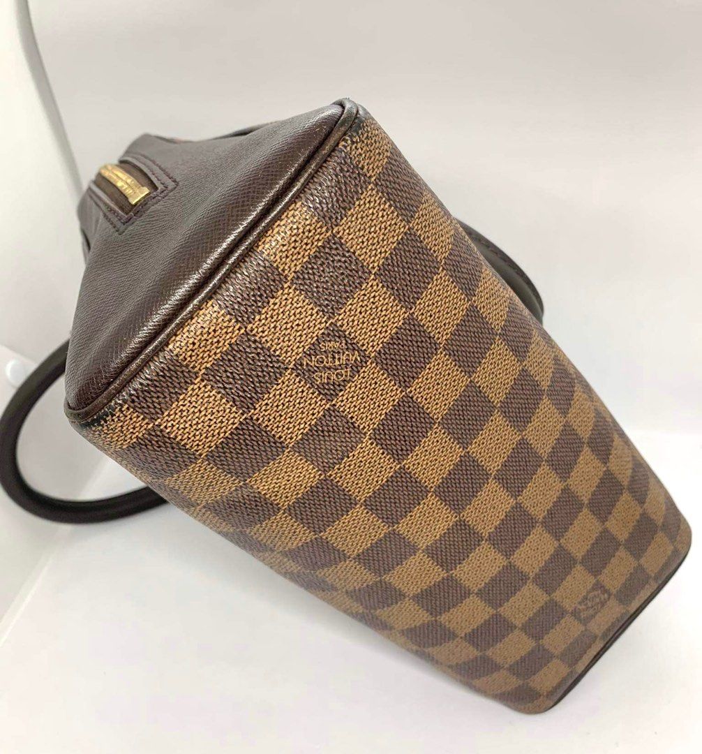 LV Damier Ebene Brera, Luxury, Bags & Wallets on Carousell