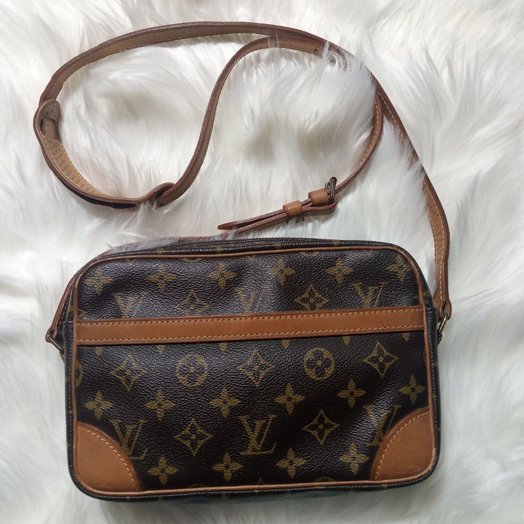 LOUIS VUITTON TROCADERO PM, Luxury, Bags & Wallets on Carousell