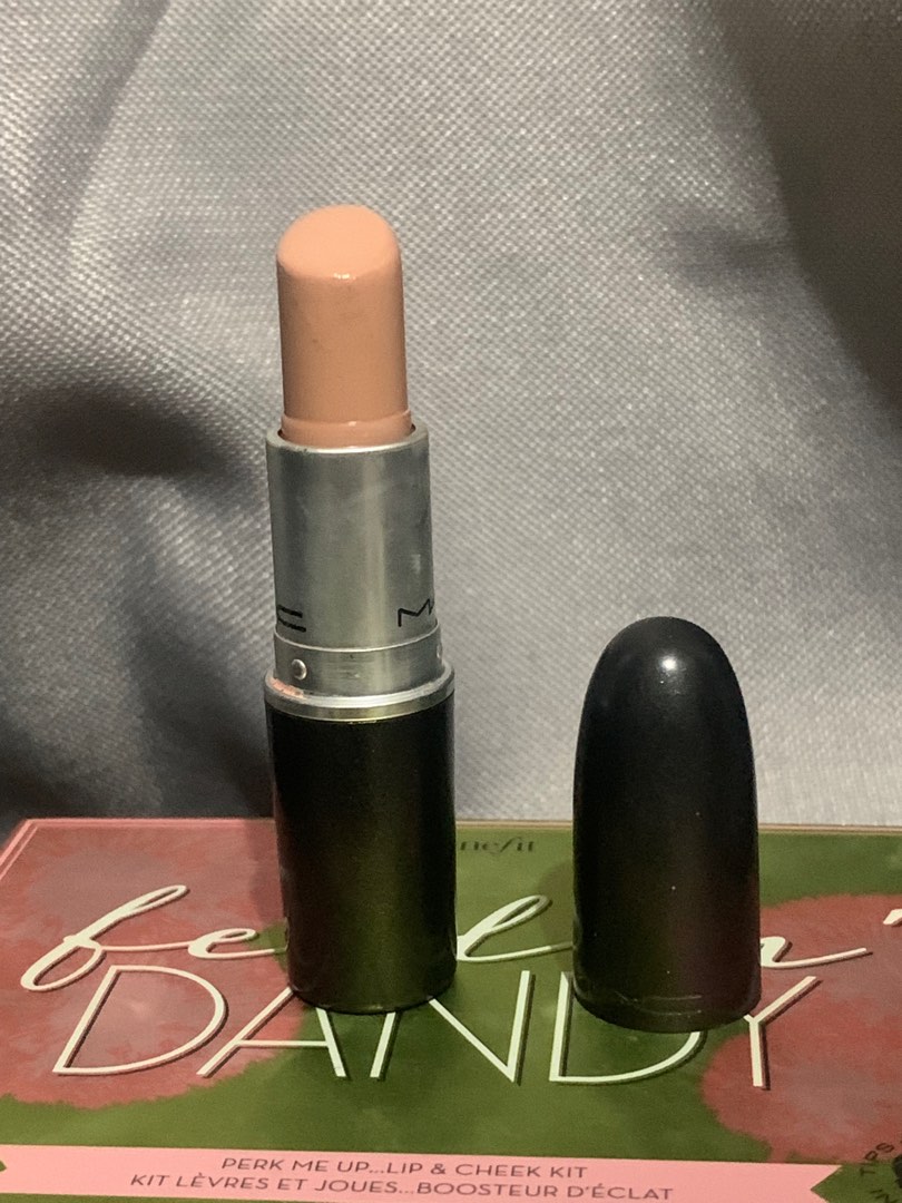 AUTHENTIC MAC BULLET LIPSTICK IN CREMESHEEN CREMECUP on Carousell