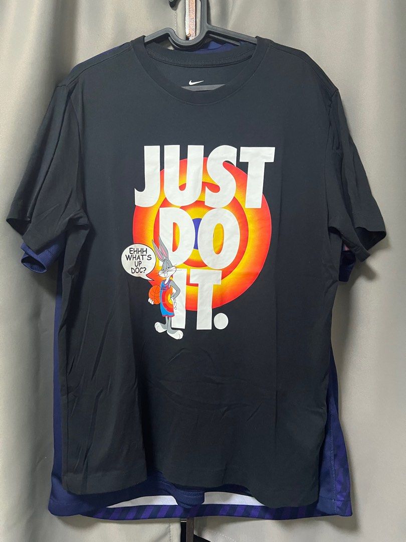 space jam t shirt nike