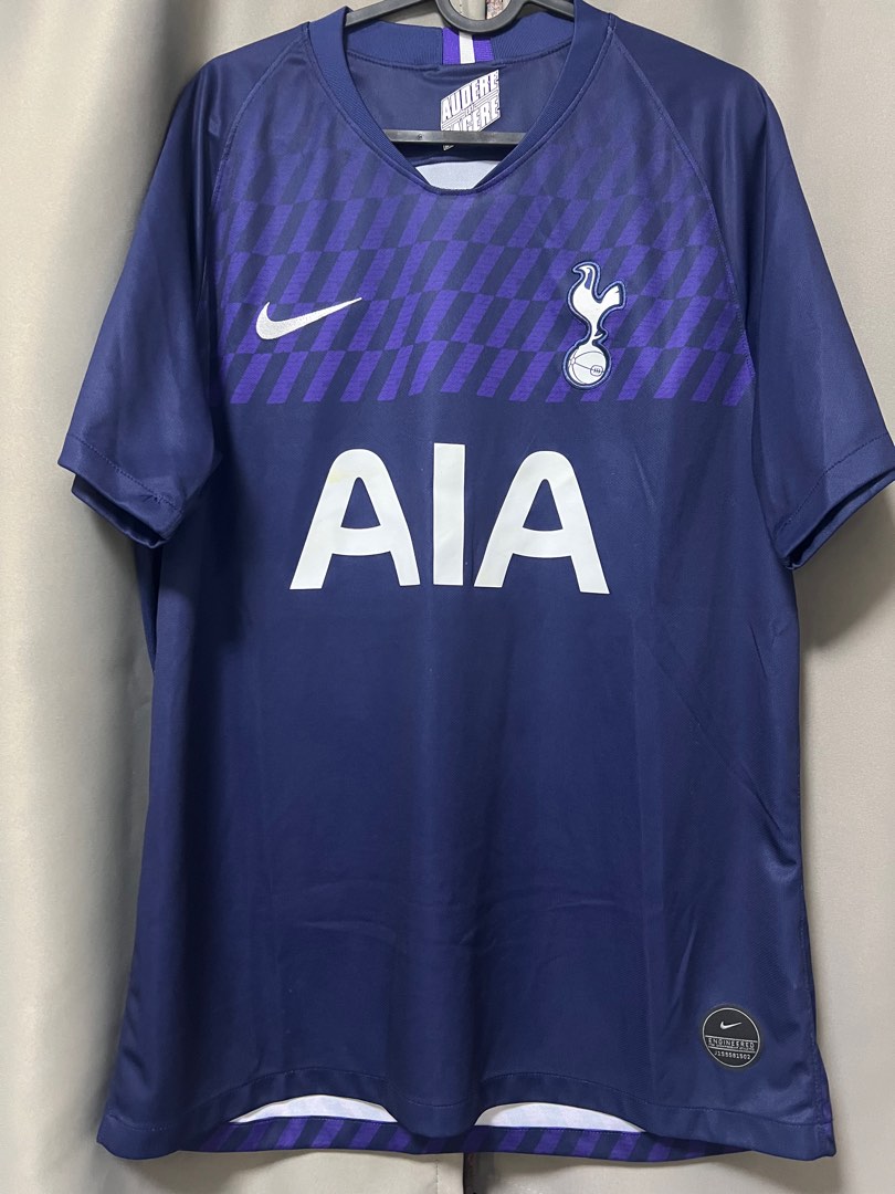 Men's Authentic Nike Kane Tottenham Hotspur Away Jersey 22/23