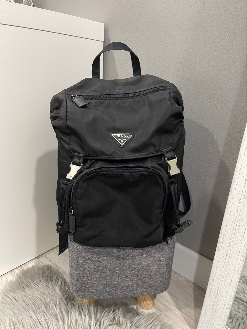 Prada backpack malaysia hot sale