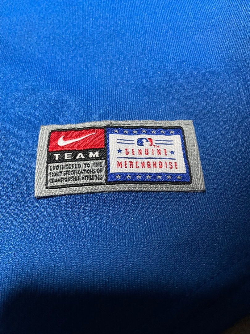 Nike Team Engineered (MLB Chicago Cubs) Men's T-Shirt.