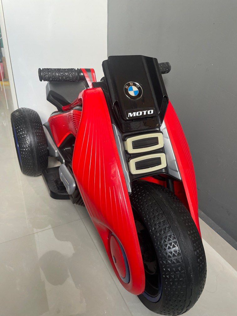 Kids Electric Motorbike Hobbies Toys Toys Games on Carousell