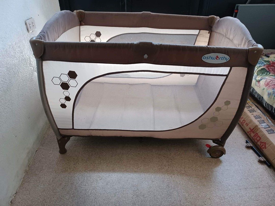Ashworthy crib on sale