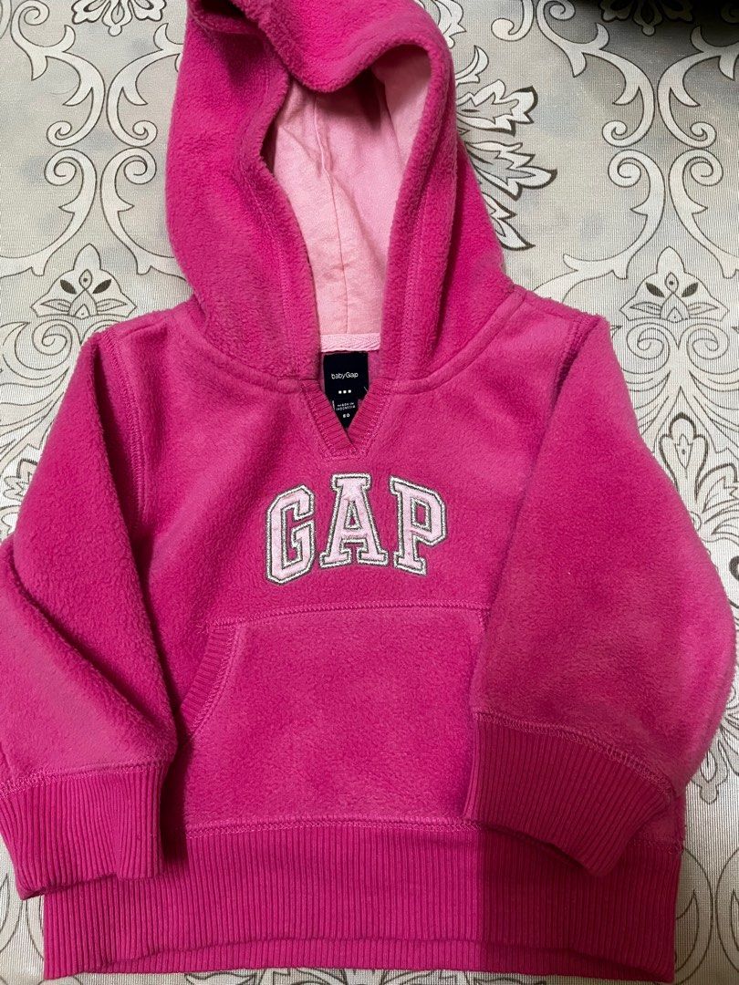 Baby gap hot sale hoodie
