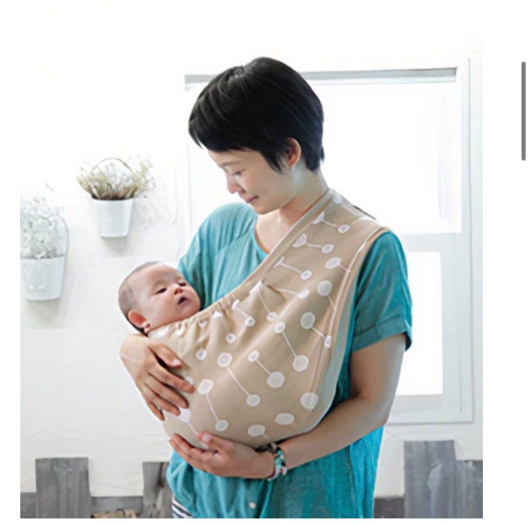 Baby Sling cuddle me made in Japan