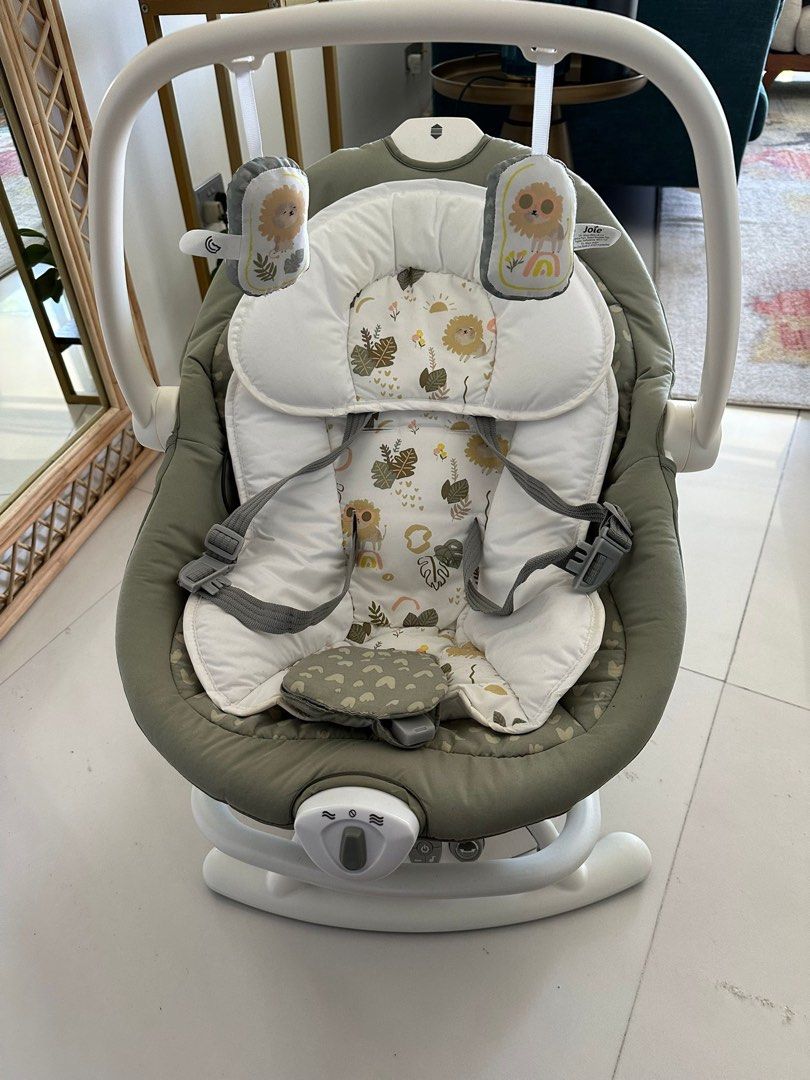 Baby swing and rocker Joie Sansa 2in1 Babies Kids Baby
