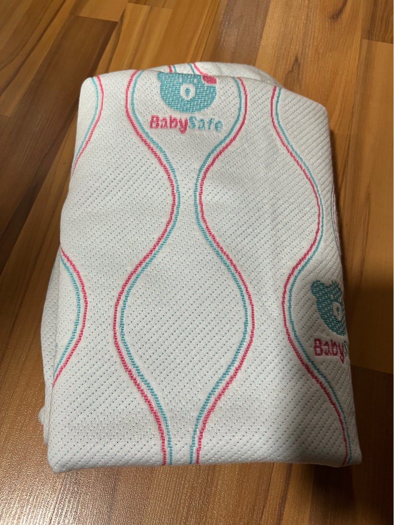 Babysafe mattress protector clearance