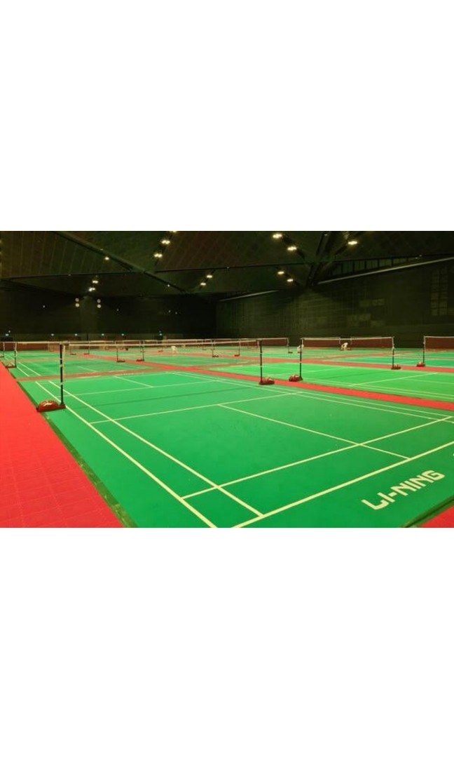 Badminton court Joo chiat 18 June 630-730, Sports Equipment ...