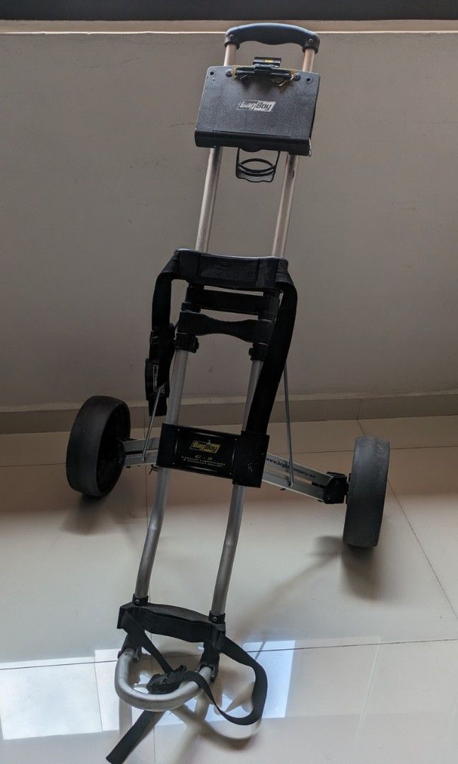 Bag boy c5 pull cart sales