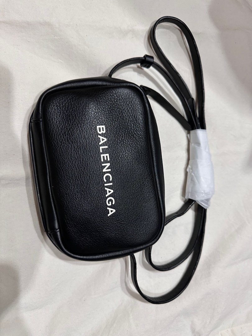 Balenciaga Camera Bag, Luxury, Bags & Wallets on Carousell