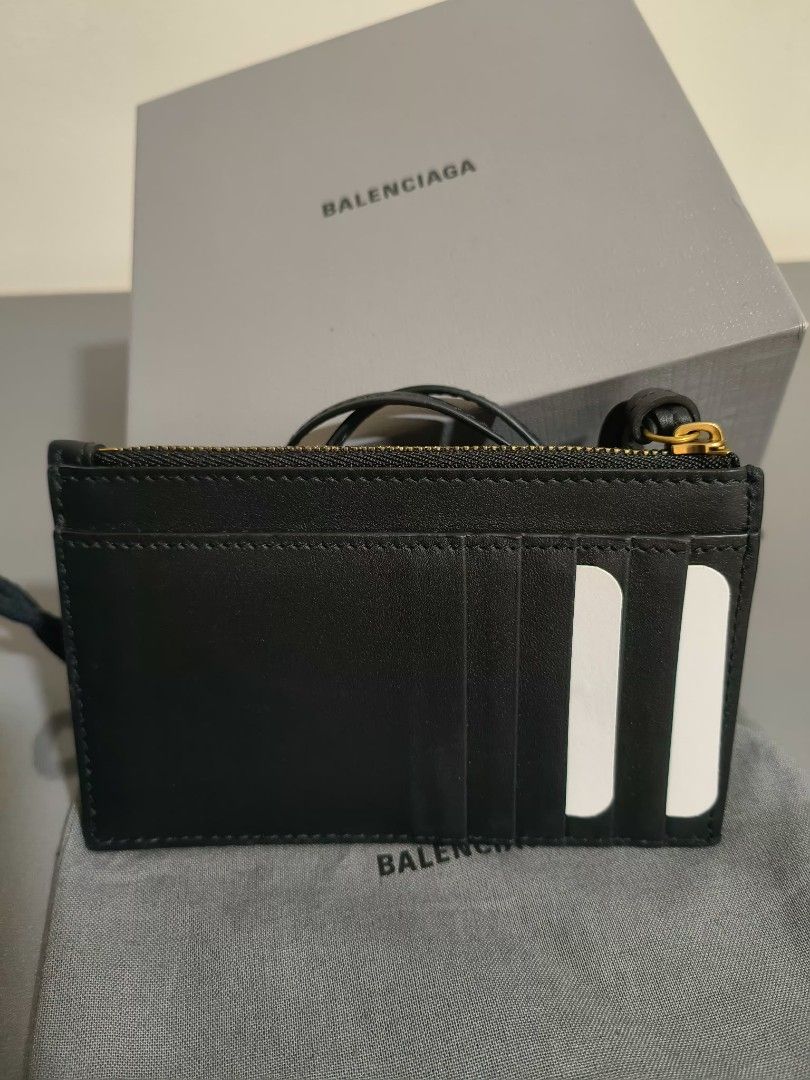 Balenciaga card holder, Women's Fashion, Bags & Wallets, Wallets & Card