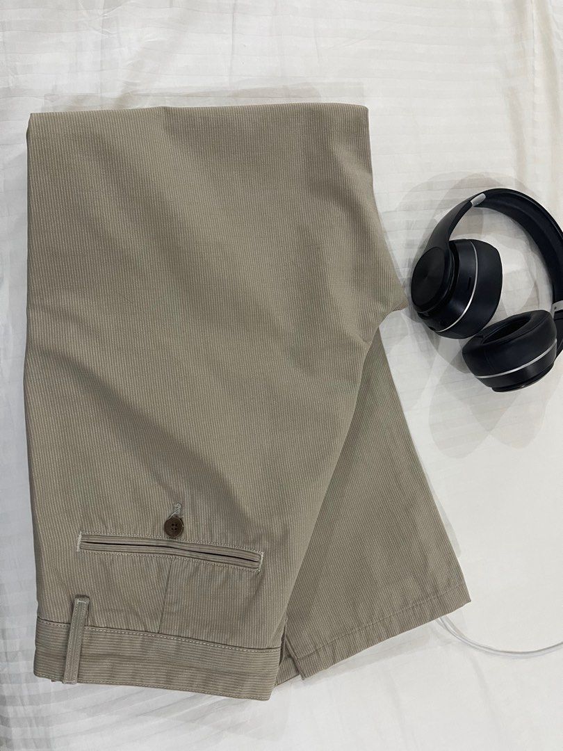 Banana republic chinos pants, Men's Fashion, Bottoms, Chinos on Carousell