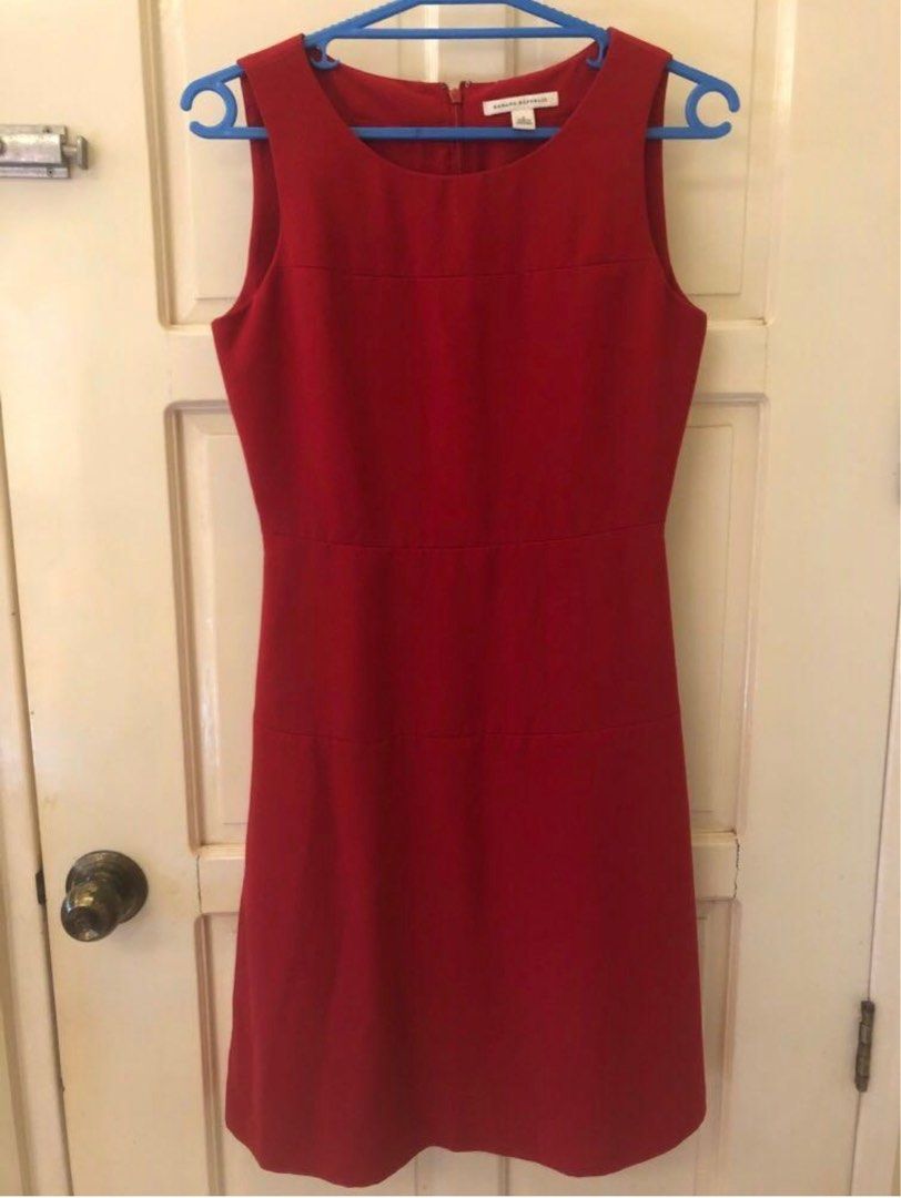 Banana Republic Office Dress on Carousell
