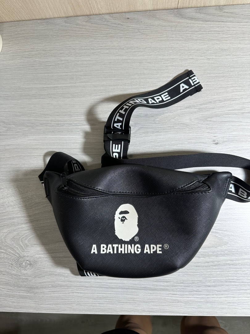 Bape ss19 2025 waist bag