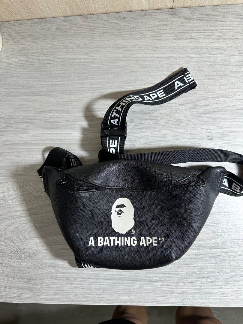 Harga waist hotsell bag bape