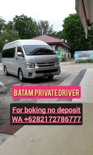 Batam private driver http://www.wasap.my/+6282172786777/hallo,pribadie
