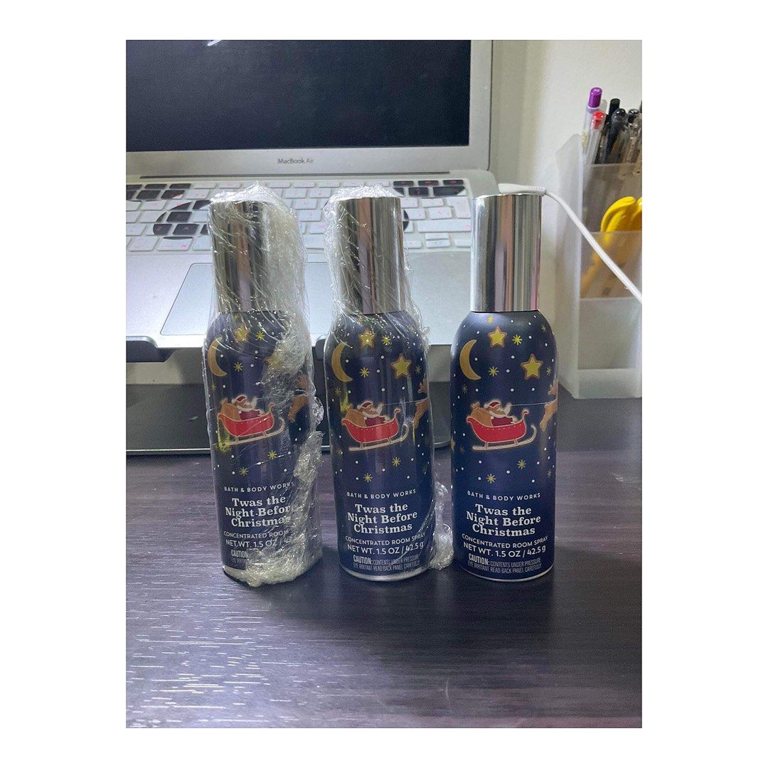 Bath & Body Works Room Spray on Carousell