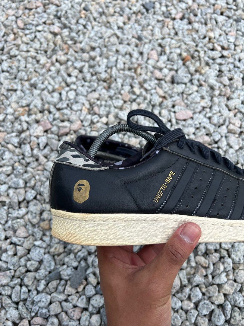 Undefeated x cheap adidas superstar