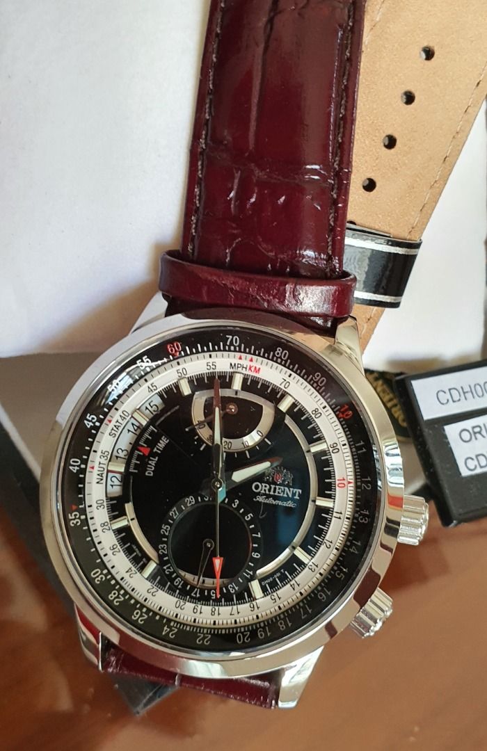 Orient explorer watch sale