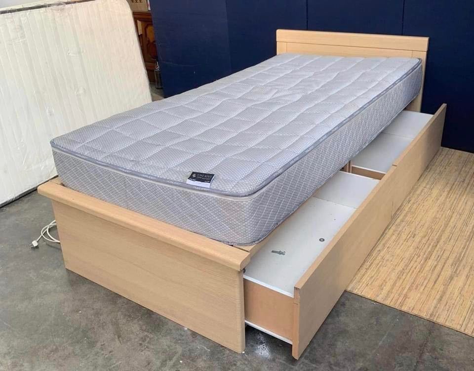 Single bed mattress near me clearance