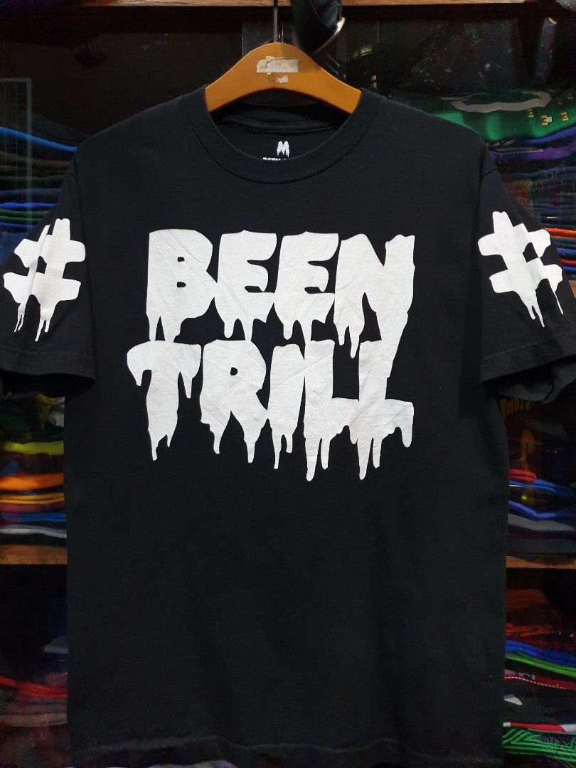 Been Trill Mall Ratz Tshirt