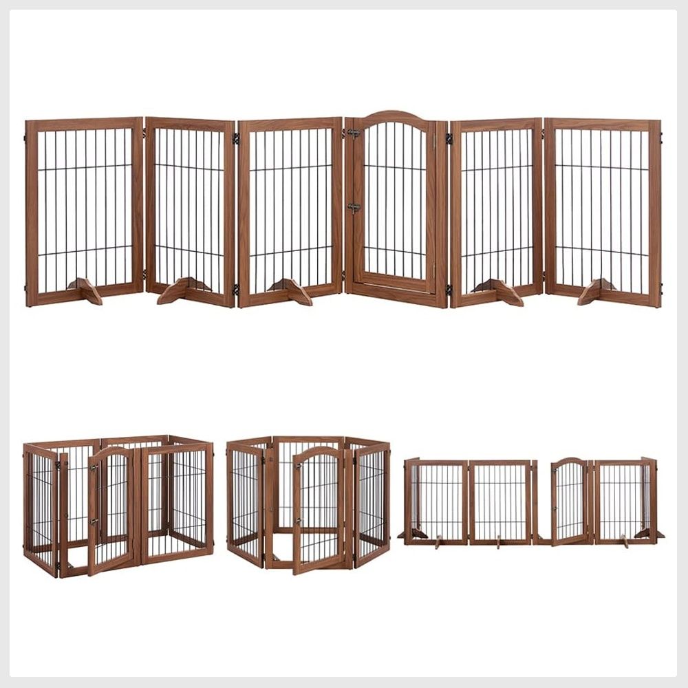 5 ft top pet gate