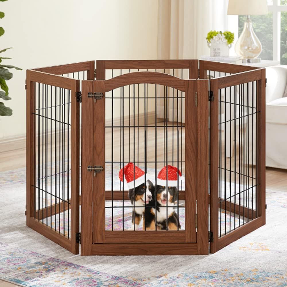 5 foot pet gate online