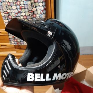Bell moto3