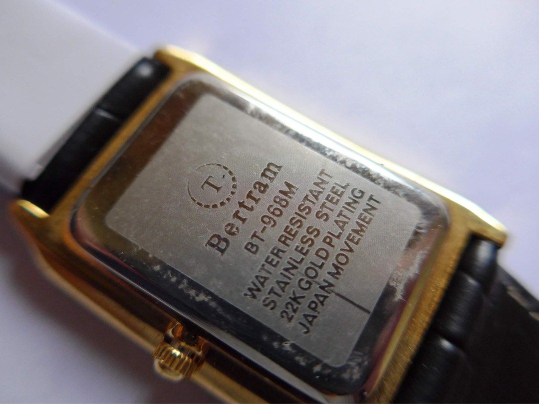 Bertram store watch price