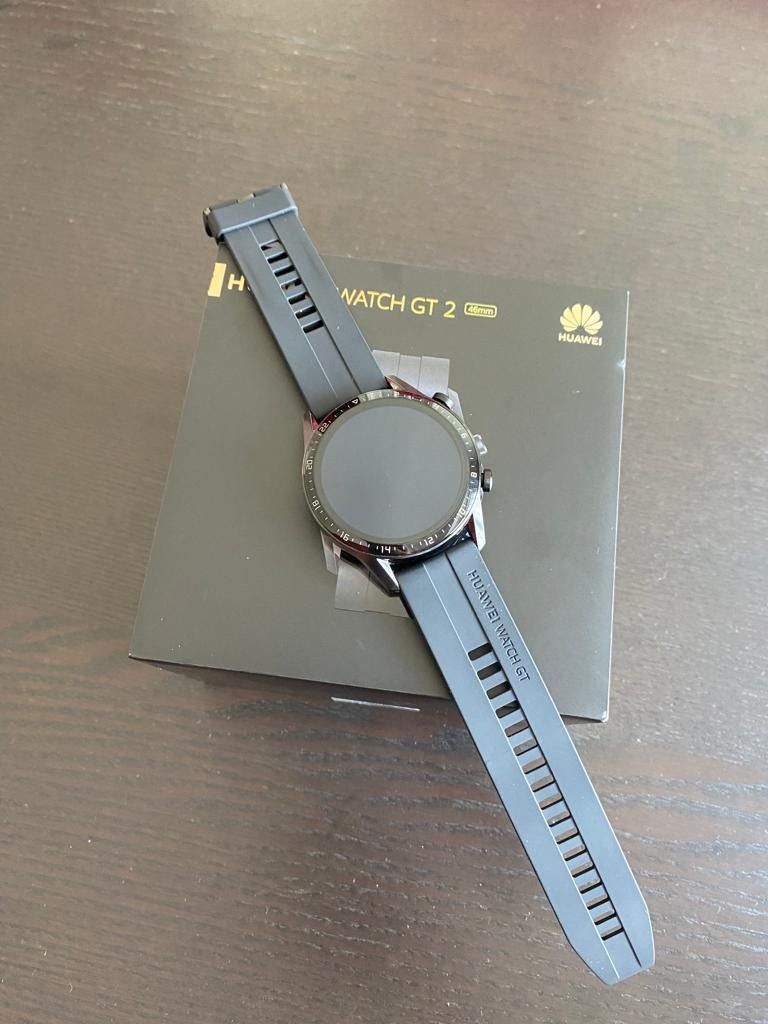 Best Price Huawei GT2 watch Mobile Phones Gadgets Wearables