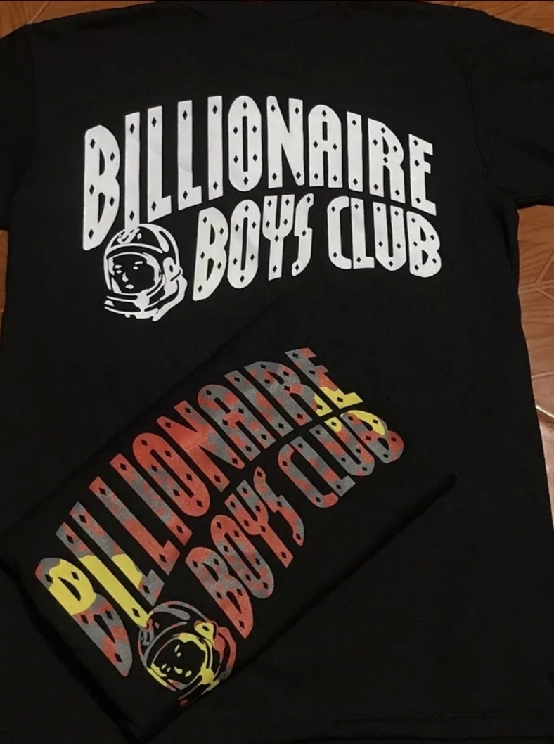 Billionaires boys club on Carousell