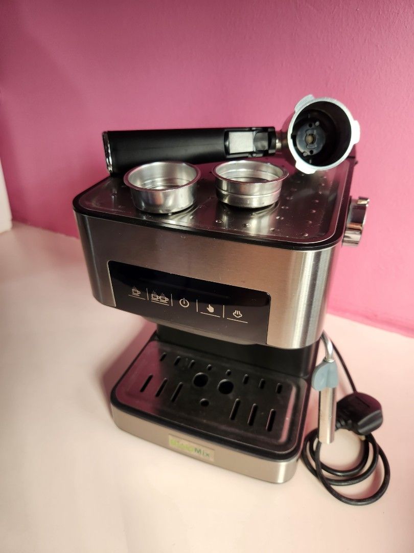 BioloMix Coffee Machine, TV & Home Appliances, Kitchen Appliances ...