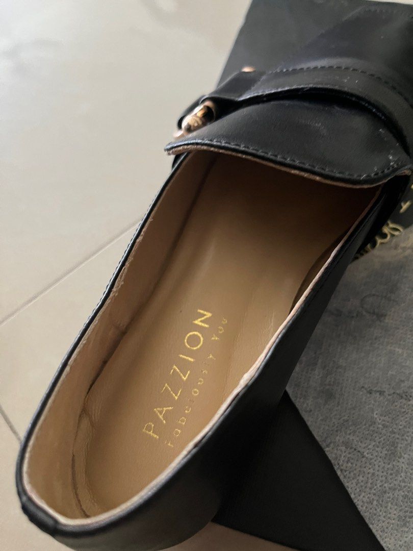 Emory 2025 smoking loafer