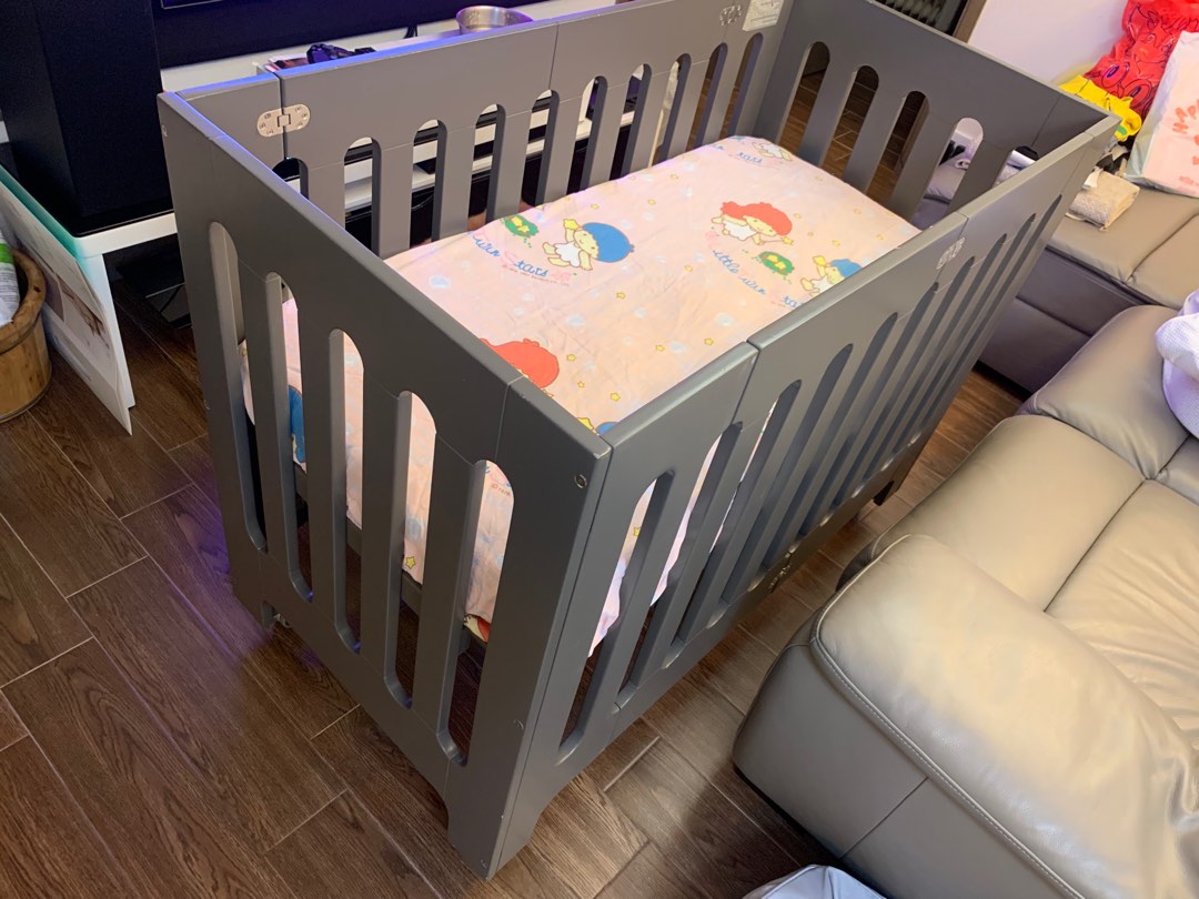 Bloom alma papa crib reviews store