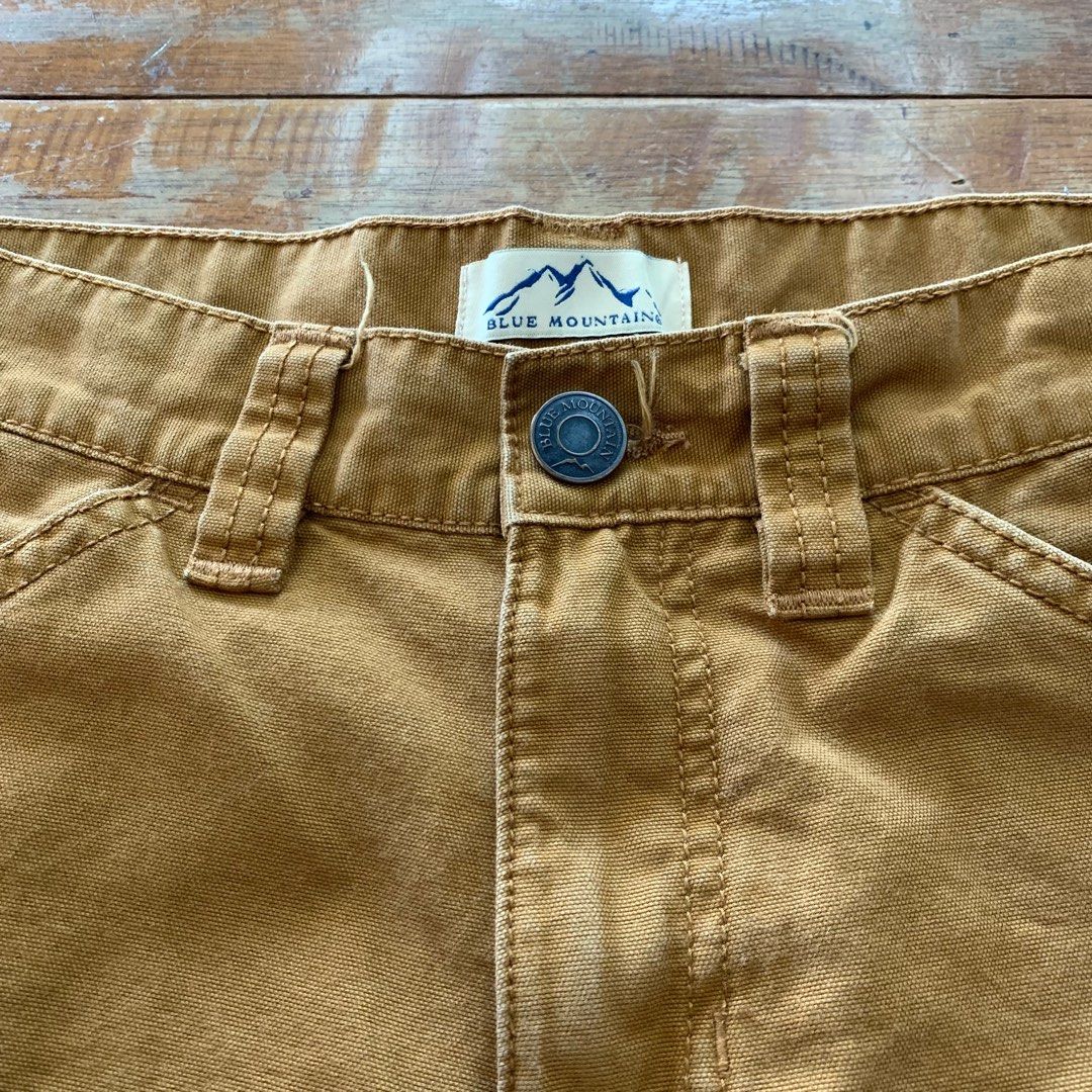 Blue mountain 5 pocket sale pants