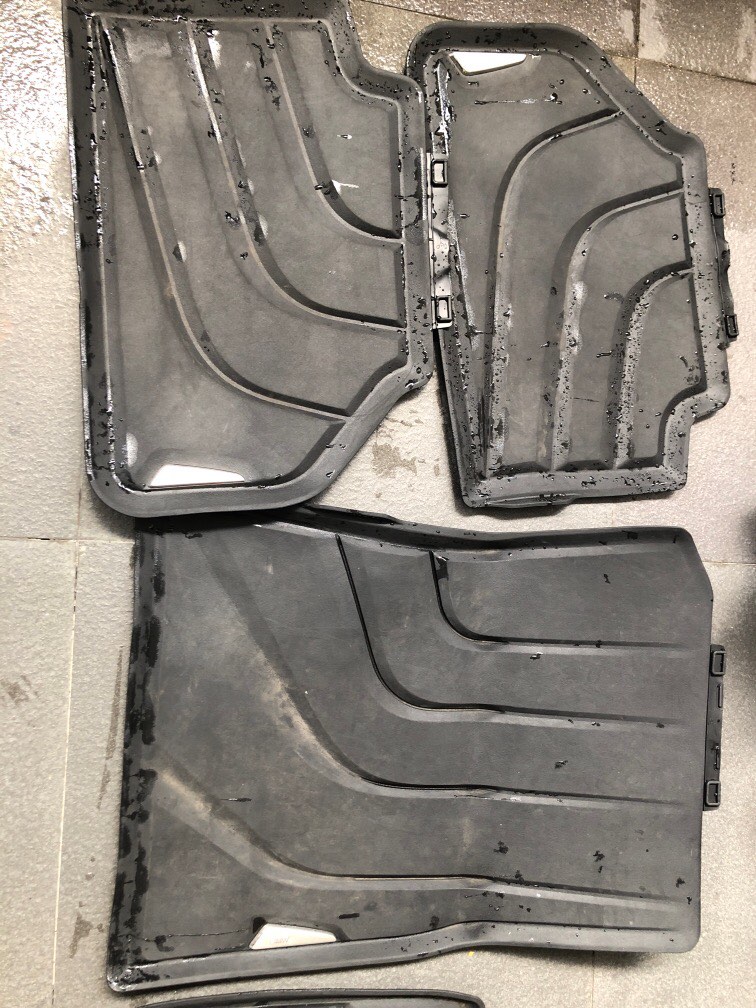 BMW mats, Furniture & Home Living, Home Decor, Carpets, Mats & Flooring