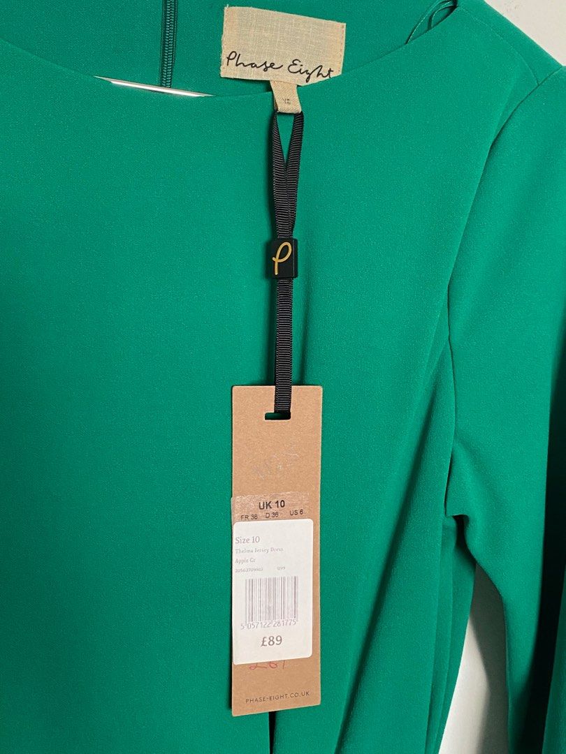 Phase eight thelma sales tie side dress