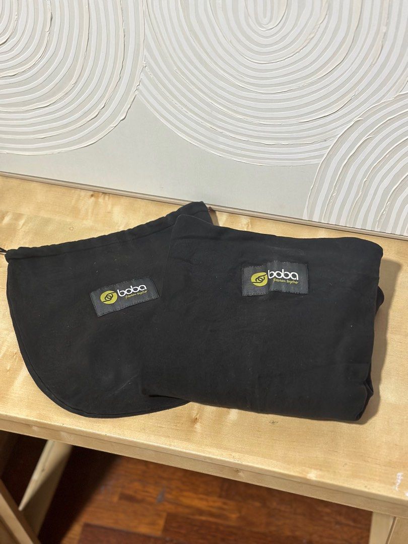 Boba Wrap (Category: Other Babies Going Out Needs) located in Kuala Lumpur. Submitted by drea___ (Listing ID 1237980131, Image 3). Description: .