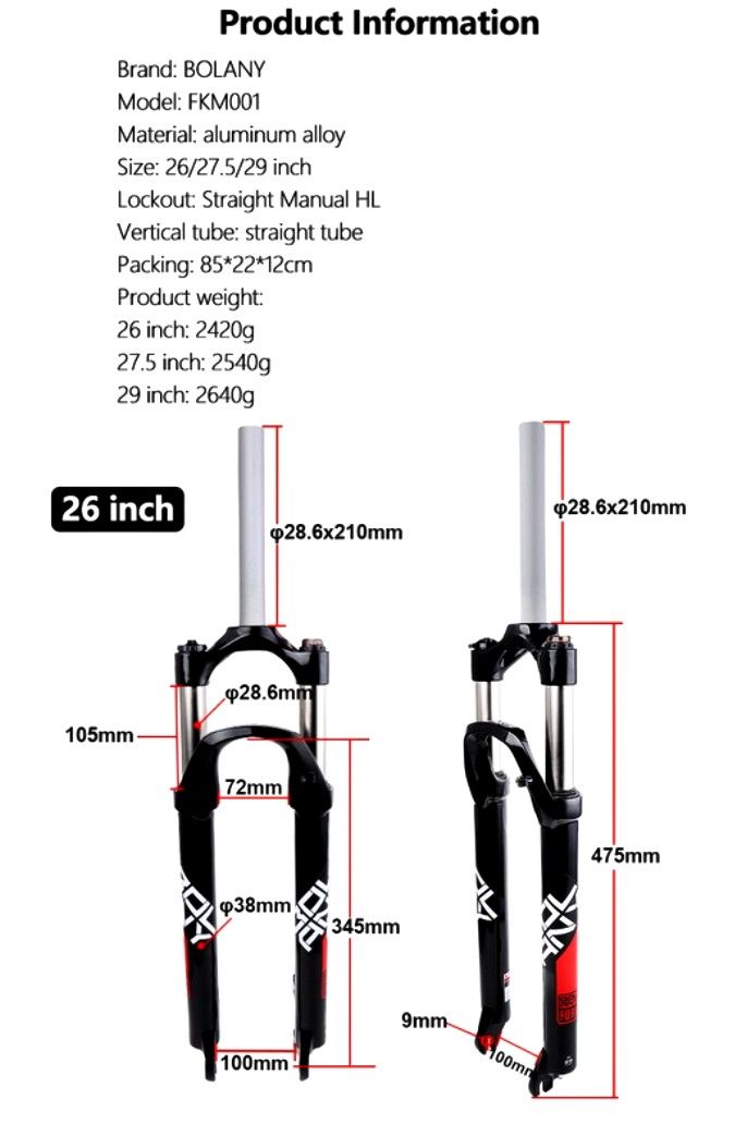 Bolany forks any discount good