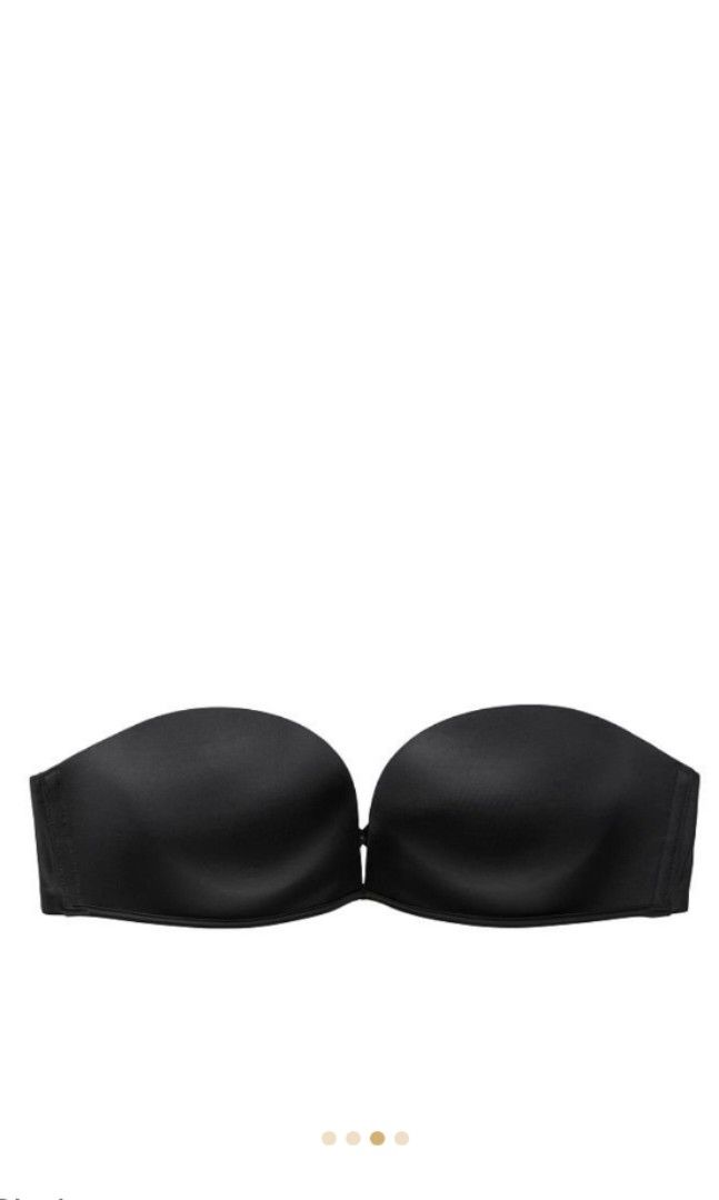 Very Sexy Bombshell Add-2-Cups Push-Up Bra, Black, Women's Bras