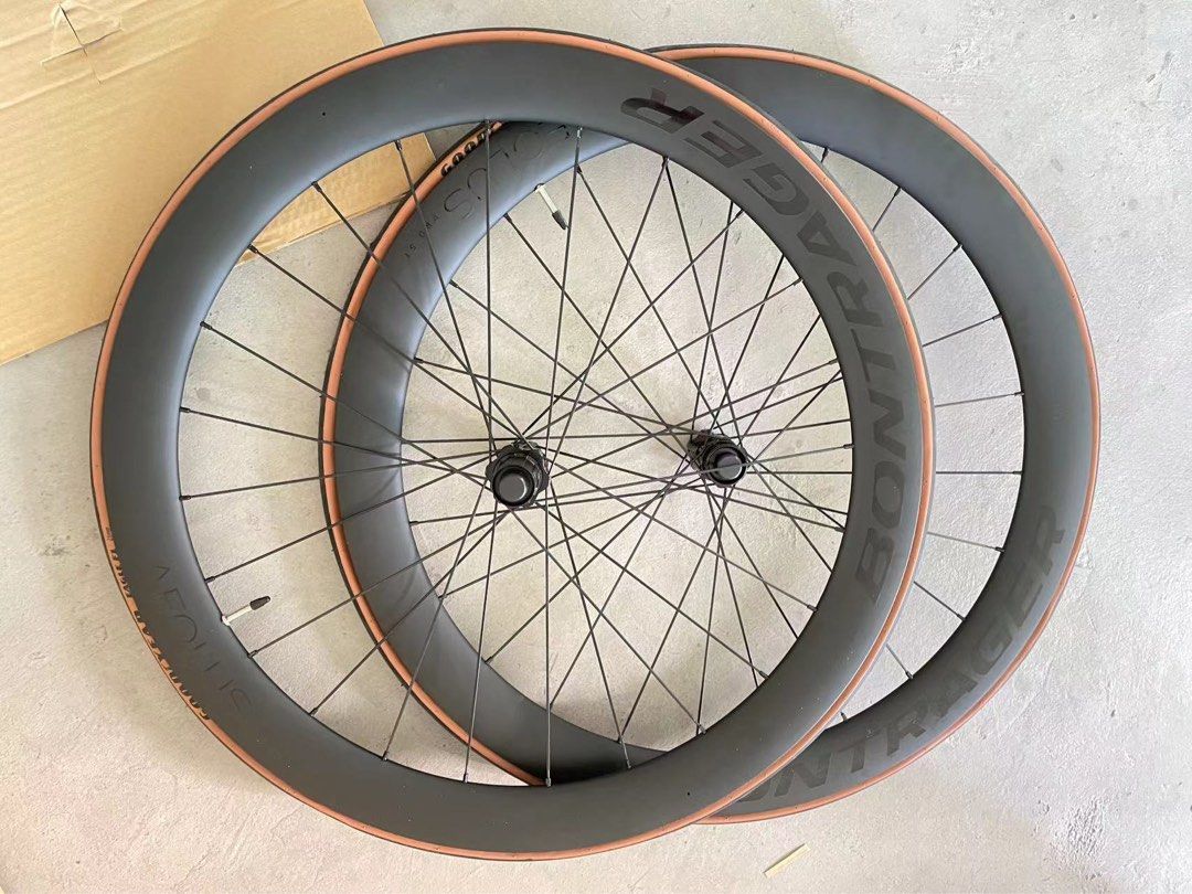 Bontrager carbon wheelset 2025 700c