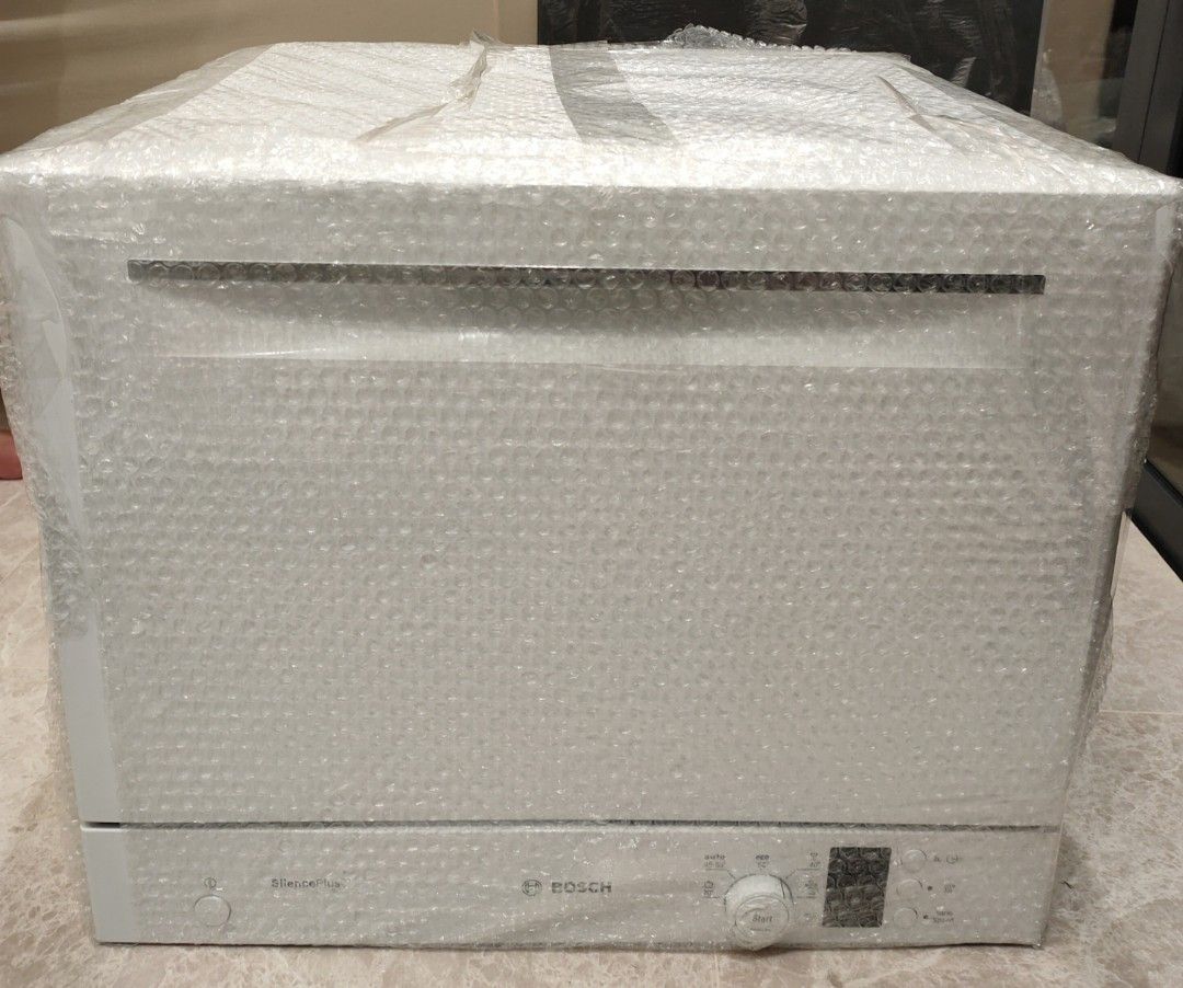Bosch Silence Plus table top dishwasher, TV & Home Appliances, Kitchen Appliances, Dishwasher on