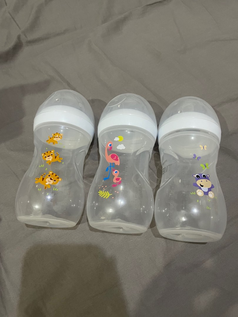Botol avent 260ml BARU, tidak pernah dipakai on Carousell
