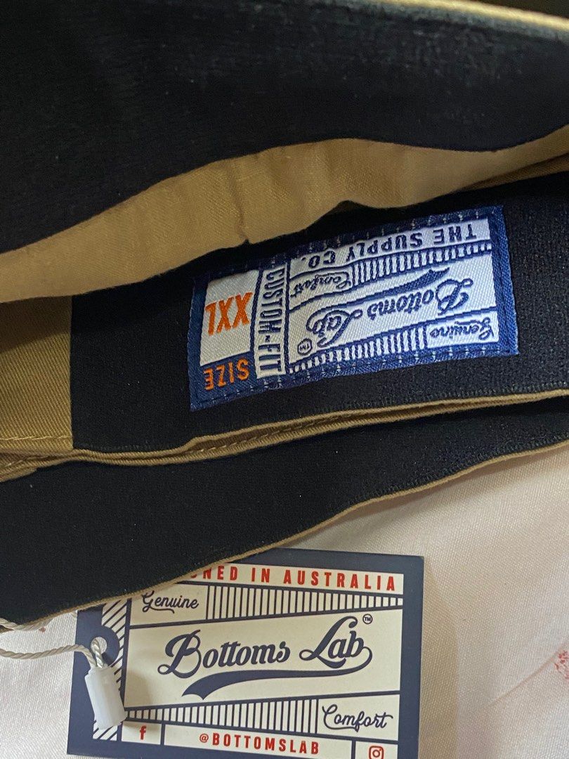 Bottoms Lab Chinos, Men's Fashion, Bottoms, Trousers on Carousell