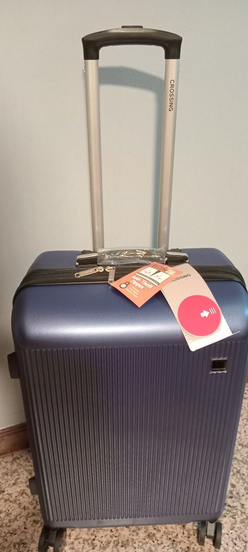 Crossing luggage brand outlet