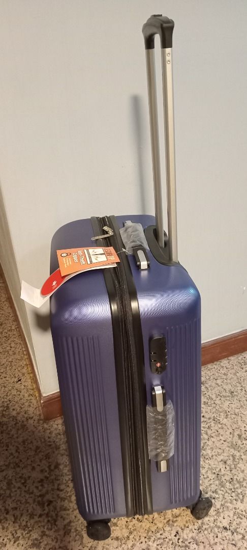 Crossing suitcase 2025