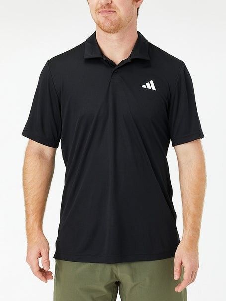 adidas men's polo t shirts